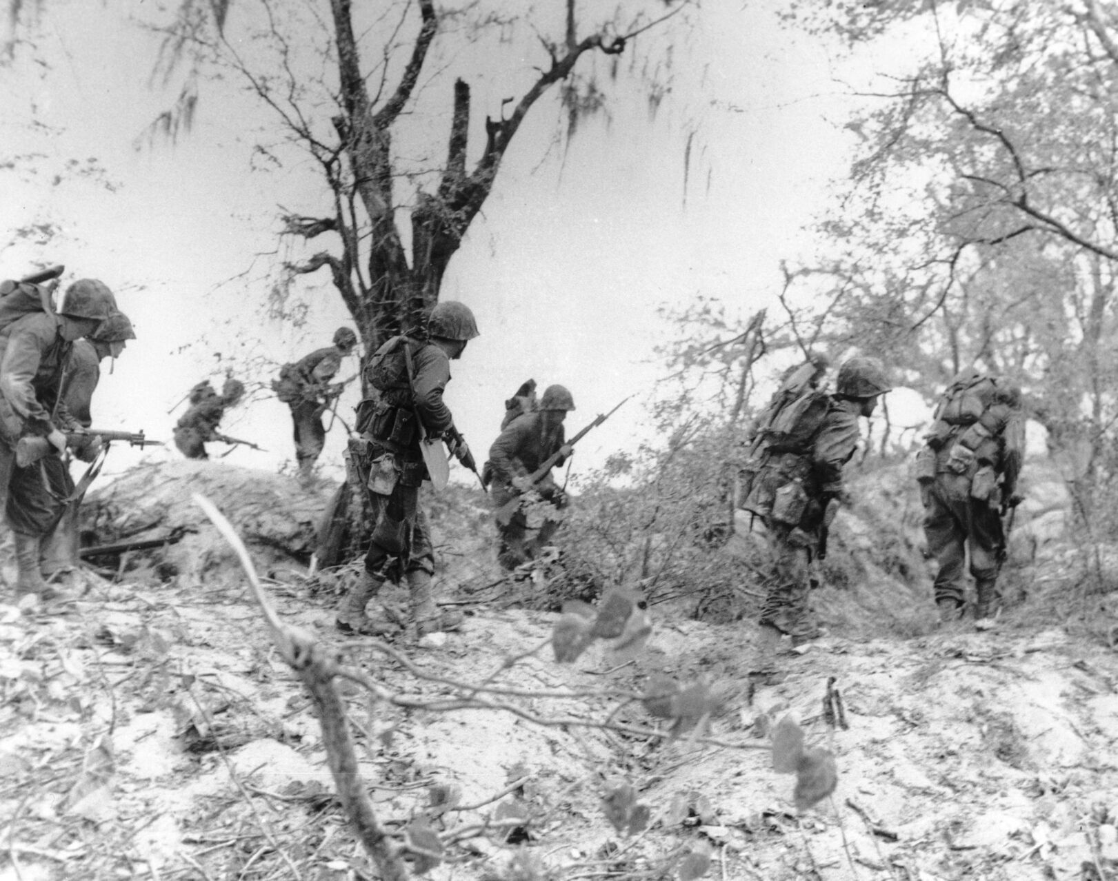 1944: World War II